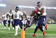 Wild Card Round - Tennessee Titans v New England Patriots